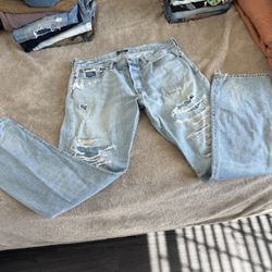 polo ralph lauren men jeans 34x34