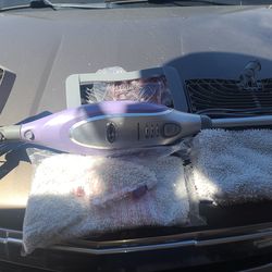 Shark steam mop