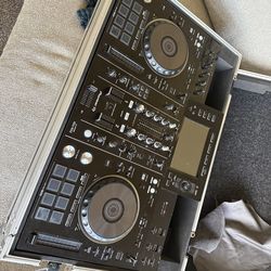 Pioneer XDJ-RX2 + Case