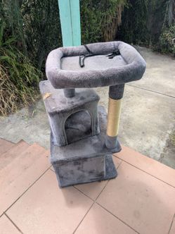 Cat tree