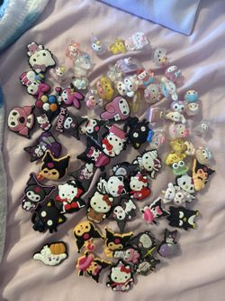 Hello Kitty Jibbitz