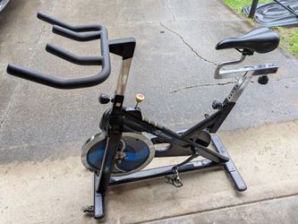 Horizon Fitness Exercise Bike