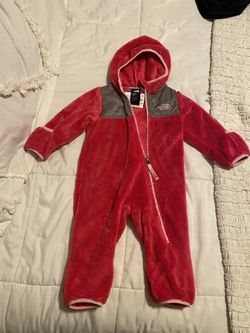The North Face Toddler Fleece One Piece