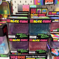 Needoh Nice Cube