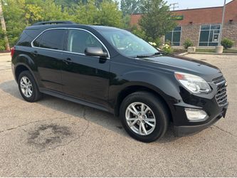 2016 Chevrolet Equinox