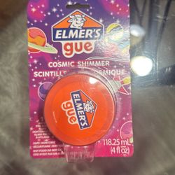 Elmer’s Gue- Premade Slime