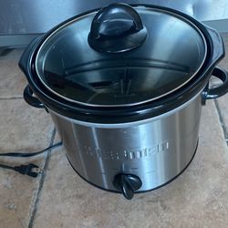 Chefman Slow Cooker
