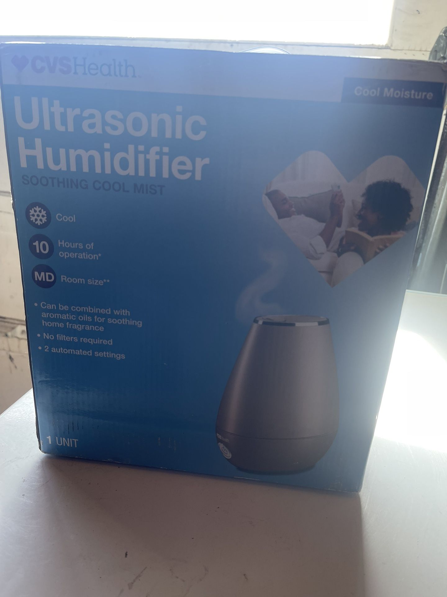 Humidifier Brand New In The Box