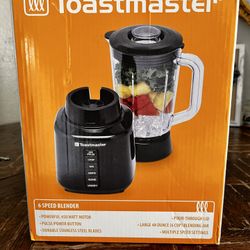 Blender Toastmaster brand 
