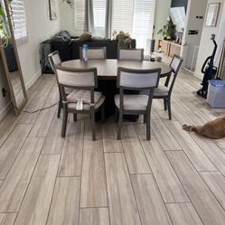 Dining Chairs ONLY 
