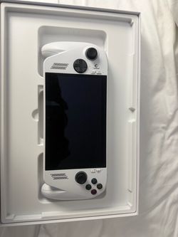 Rog xbox ally
