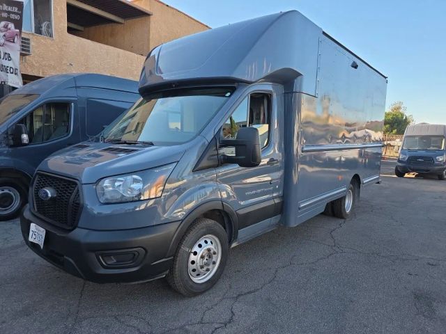 2021 Ford Transit Cutaway