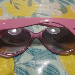 Purple Sunglasses