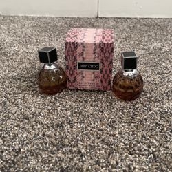 JIMMY CHOO PERFUME 
