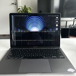 Macbook Air (M1, 2020, 8GB)