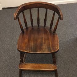 Toddler/child High Chair