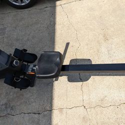 Rowing machine 