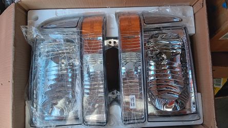 Headlight  Ford F250 ,F350  Año 1(contact info removed) 