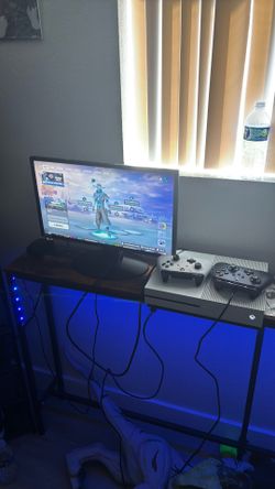 xbox 1  white