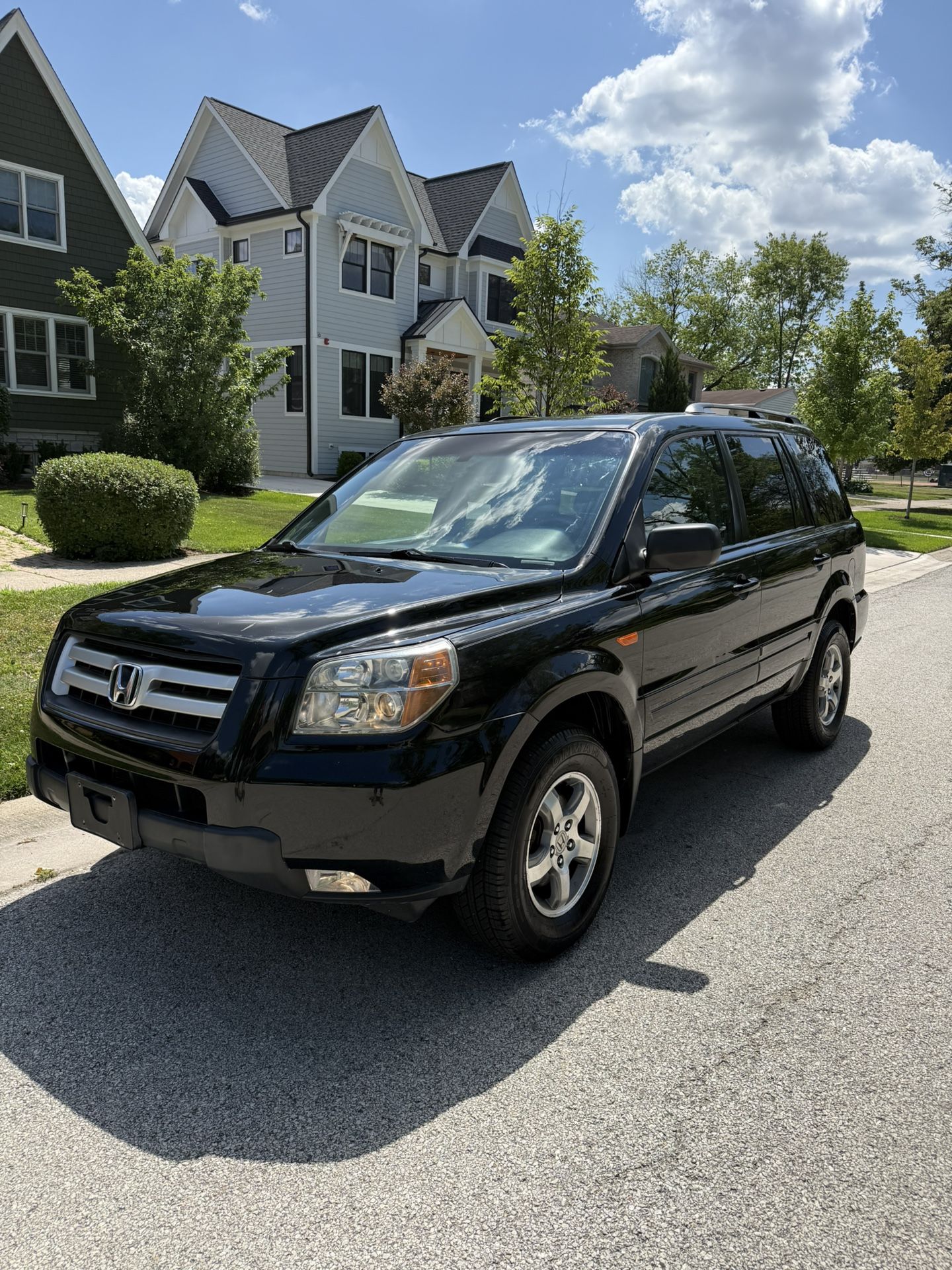 2007 Honda Pilot