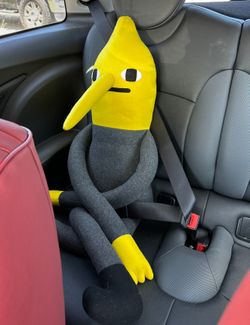 Lemongrab Plush