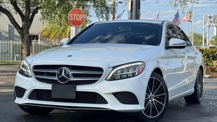 2019 Mercedes-Benz C 300