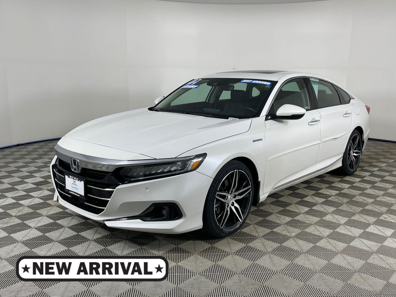2022 Honda Accord Hybrid