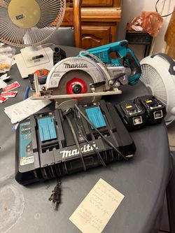 Makita Circular Saw
