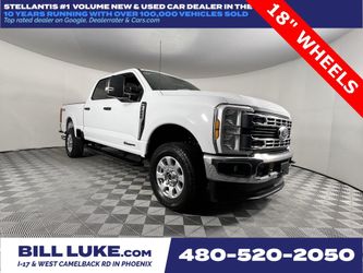 2024 Ford F-250