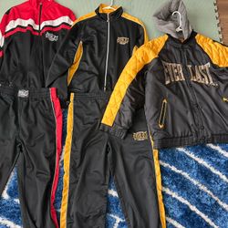Vintage Everlast Jumpsuits and Jacket combo
