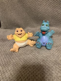 Sinclair & His Friend From (Not The Mamma)