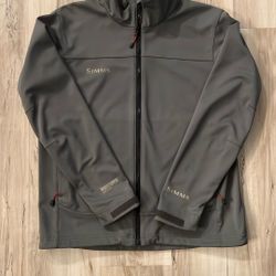 Simms Wind stopper Soft Shell Jacket 