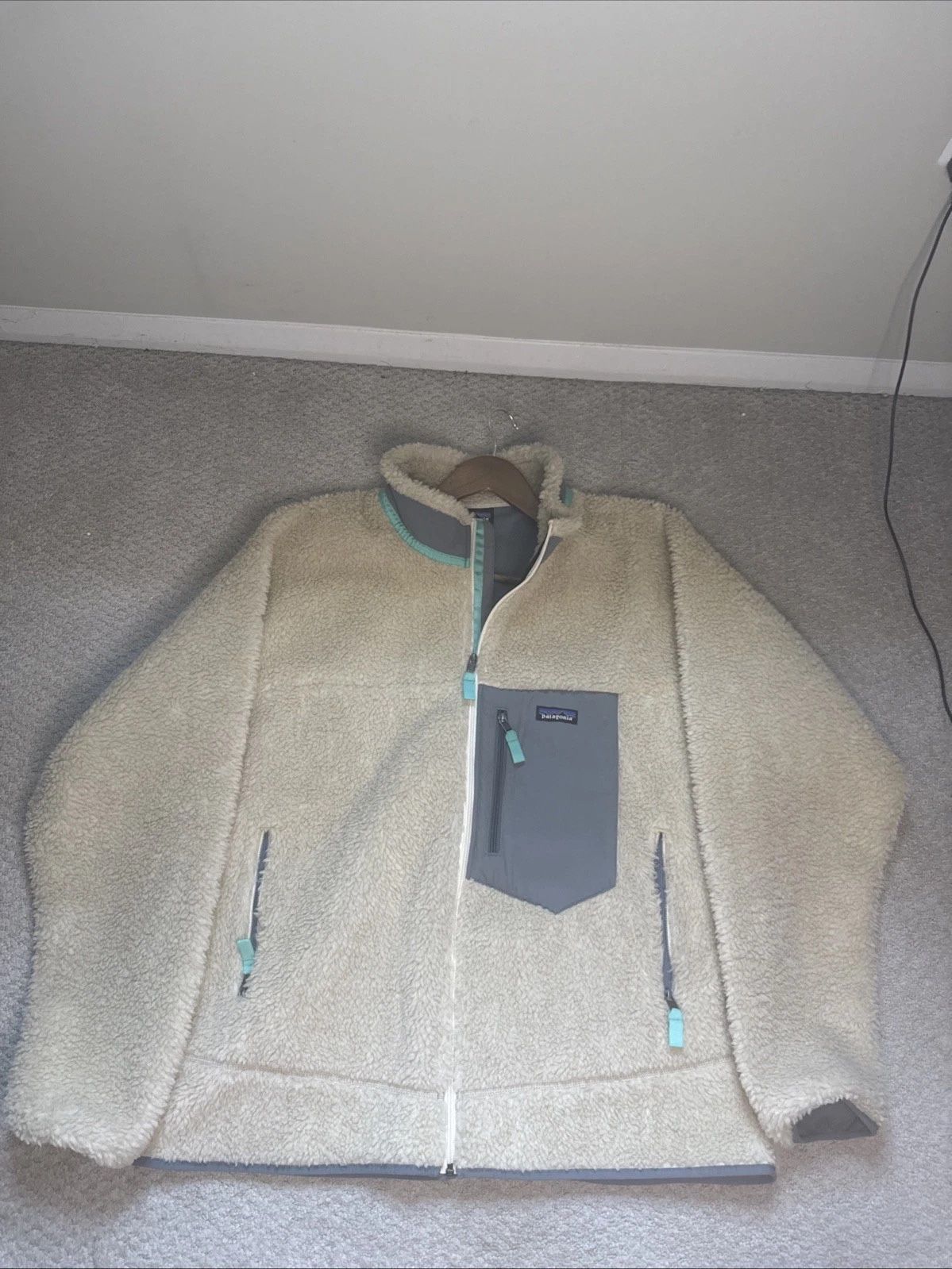 Patagonia Classic Fleece Jacket 2XL