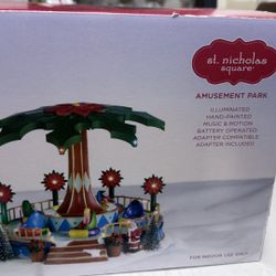 st. nicholas square® AMUSEMENT PARK