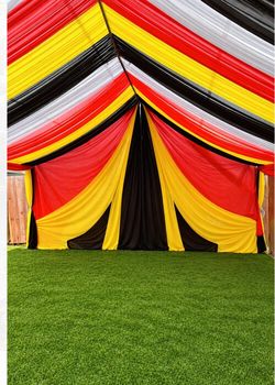 Custom balloon Garlands