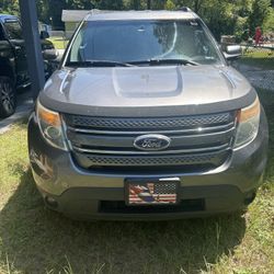  Ford Explorer Limited 2013