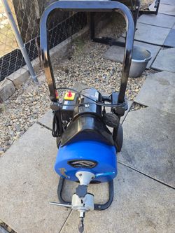 Hydrostar monster drain Auger