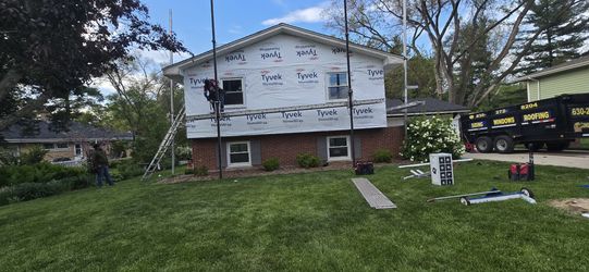 Siding Soffit And Fascia