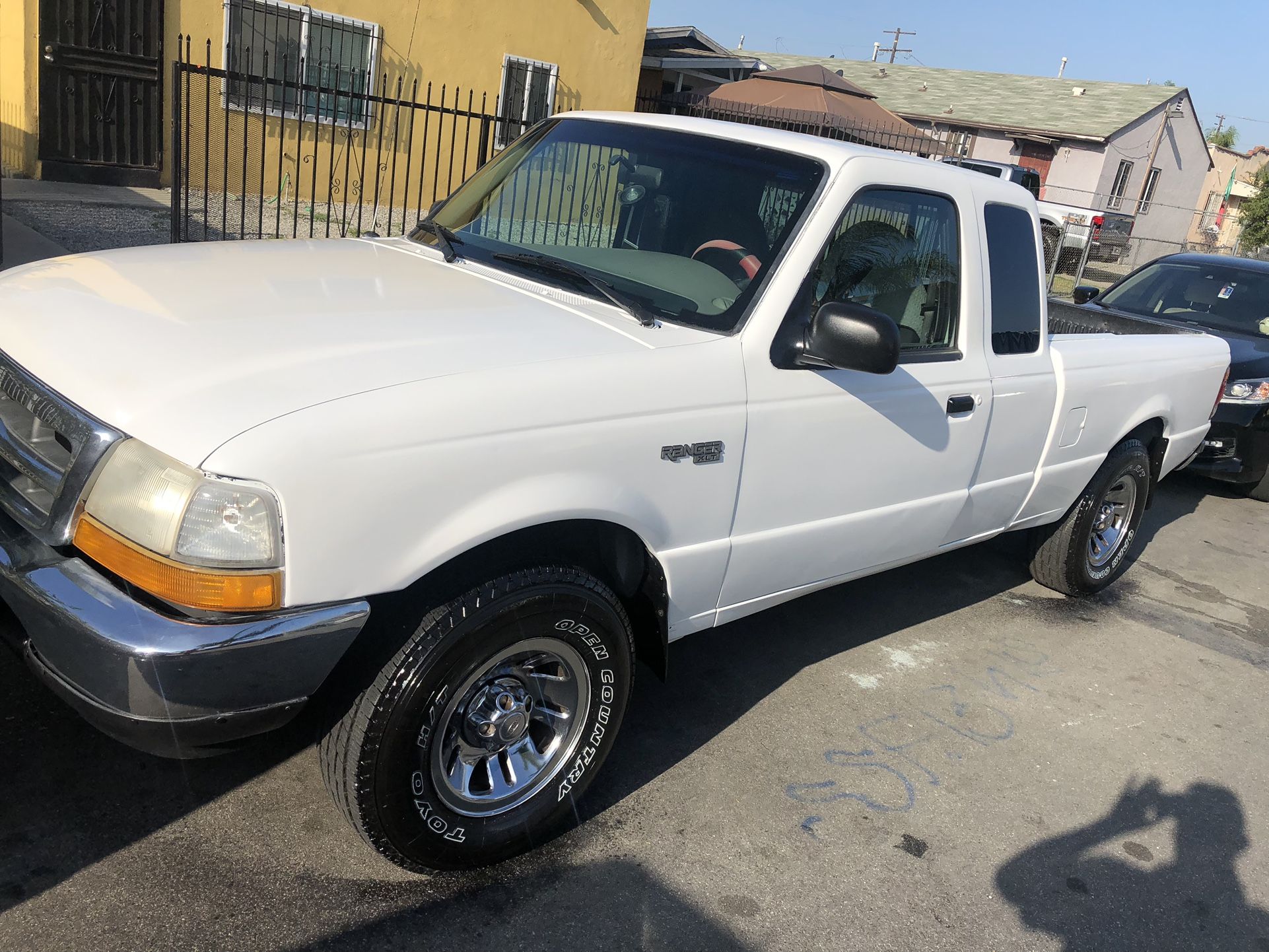 1999 Ford Ranger