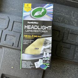 Headlight Restore