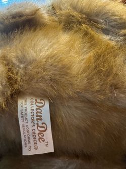 Dan Dee 100 Anniversary Teddy Bear