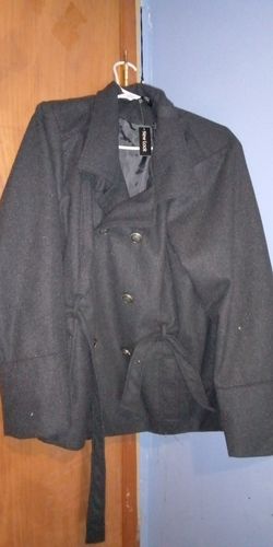 New womens winter coat 2x