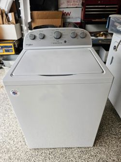 WHIRLPOOL WASHER/DRYER