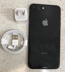 iPhone 8 Plus 64GB Factory Unlocked