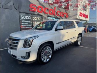 2016 Cadillac Escalade ESV
