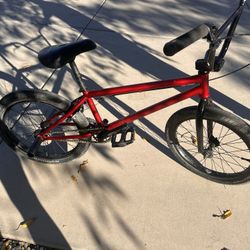 We The People BMX BIKE 