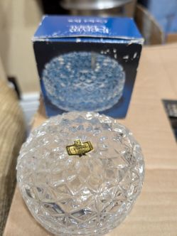 Forever crystal Cachet box