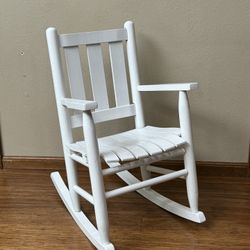 Large Size Children’s Rocking Chair- Solid Wood