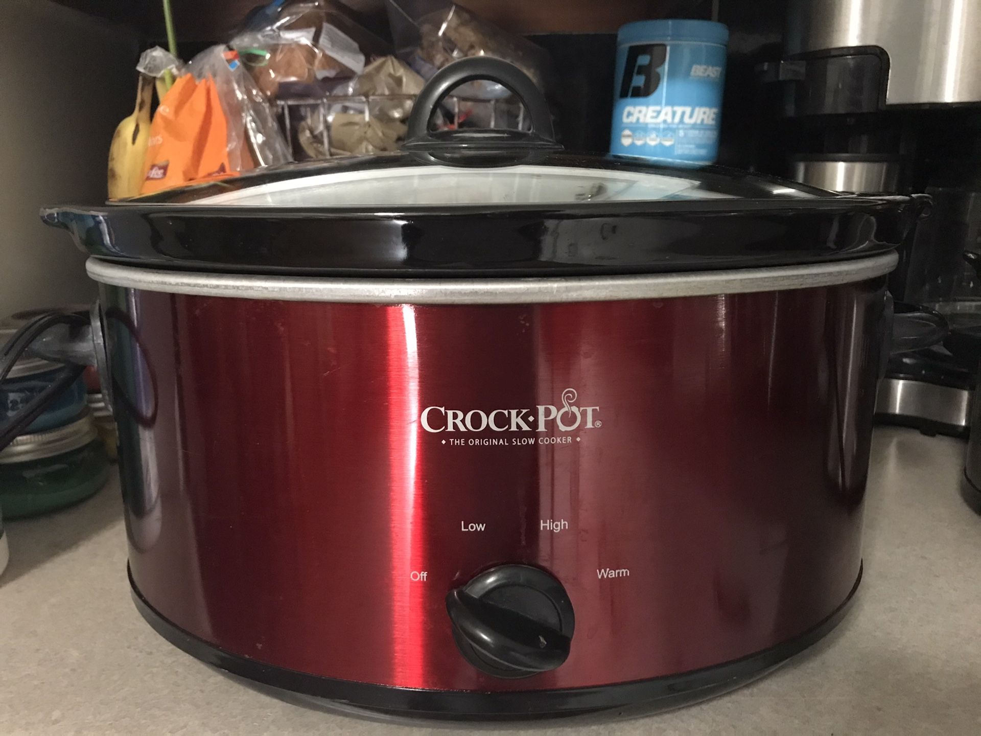 Crock pot