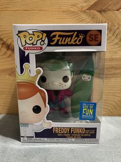Freddy Funko As The Joker